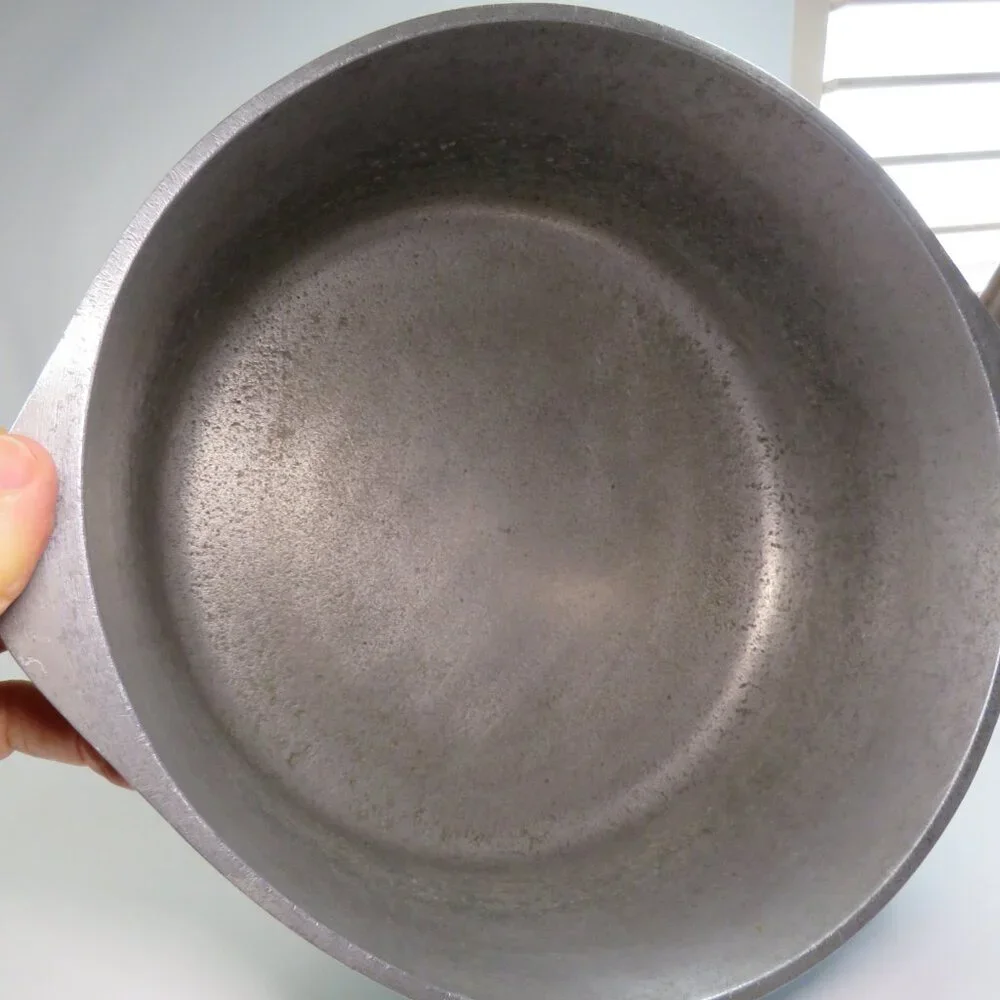 Vintage Club Aluminum Dutch Oven 4.5 Quart READ ALL